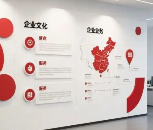 江苏波克尼家具有限公司办公家具定制方案及空间布局案例分享